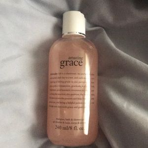 Philosophy Amazing Grace bath and shower Gel